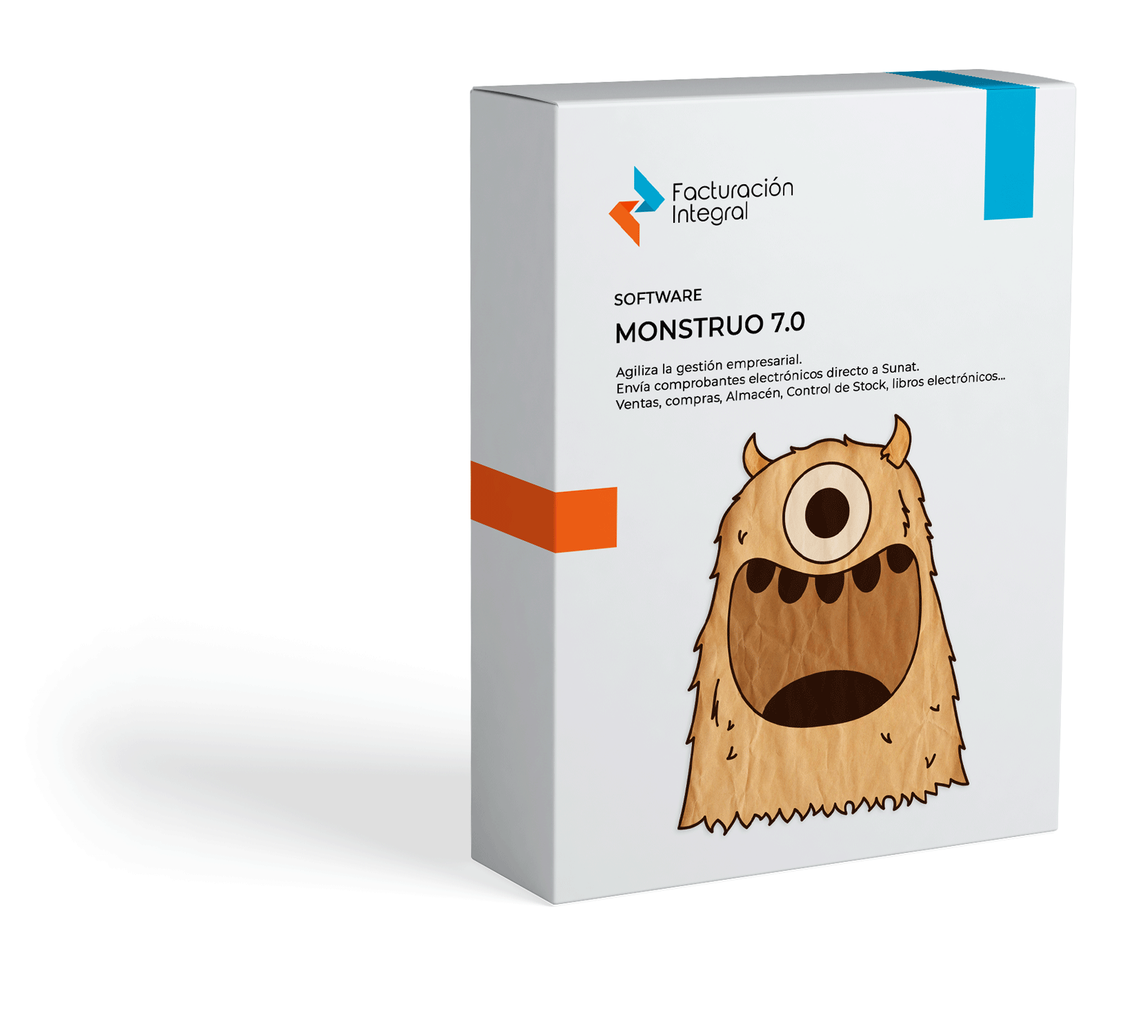 mostruo Facturación Integral