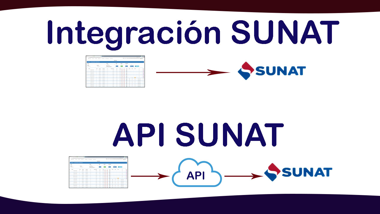 Curso de Integración con SUNAT
